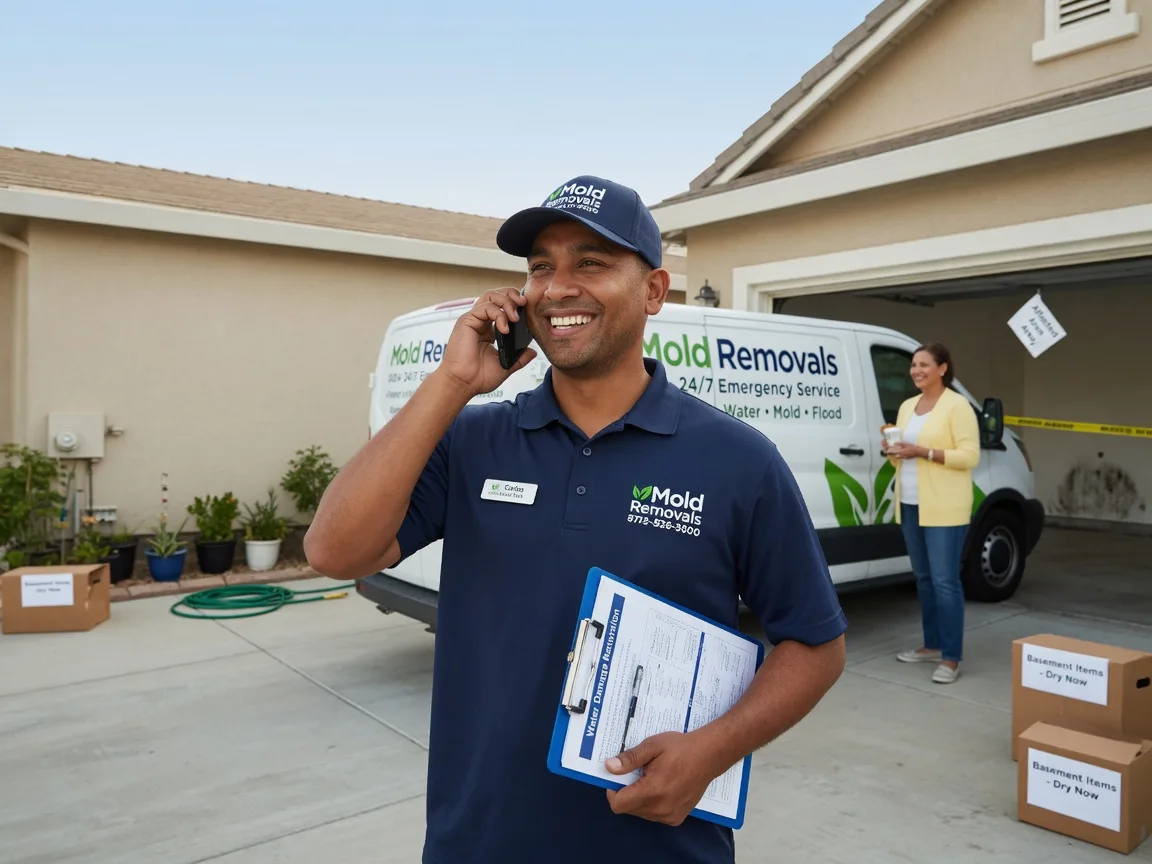 Water Damage Restoration South Beloit, IL FAQs